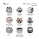 Tother Cooler Modular - Kitt