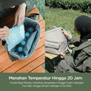 Tother Cooler Modular - Navy