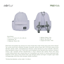 Midi Kids - Black