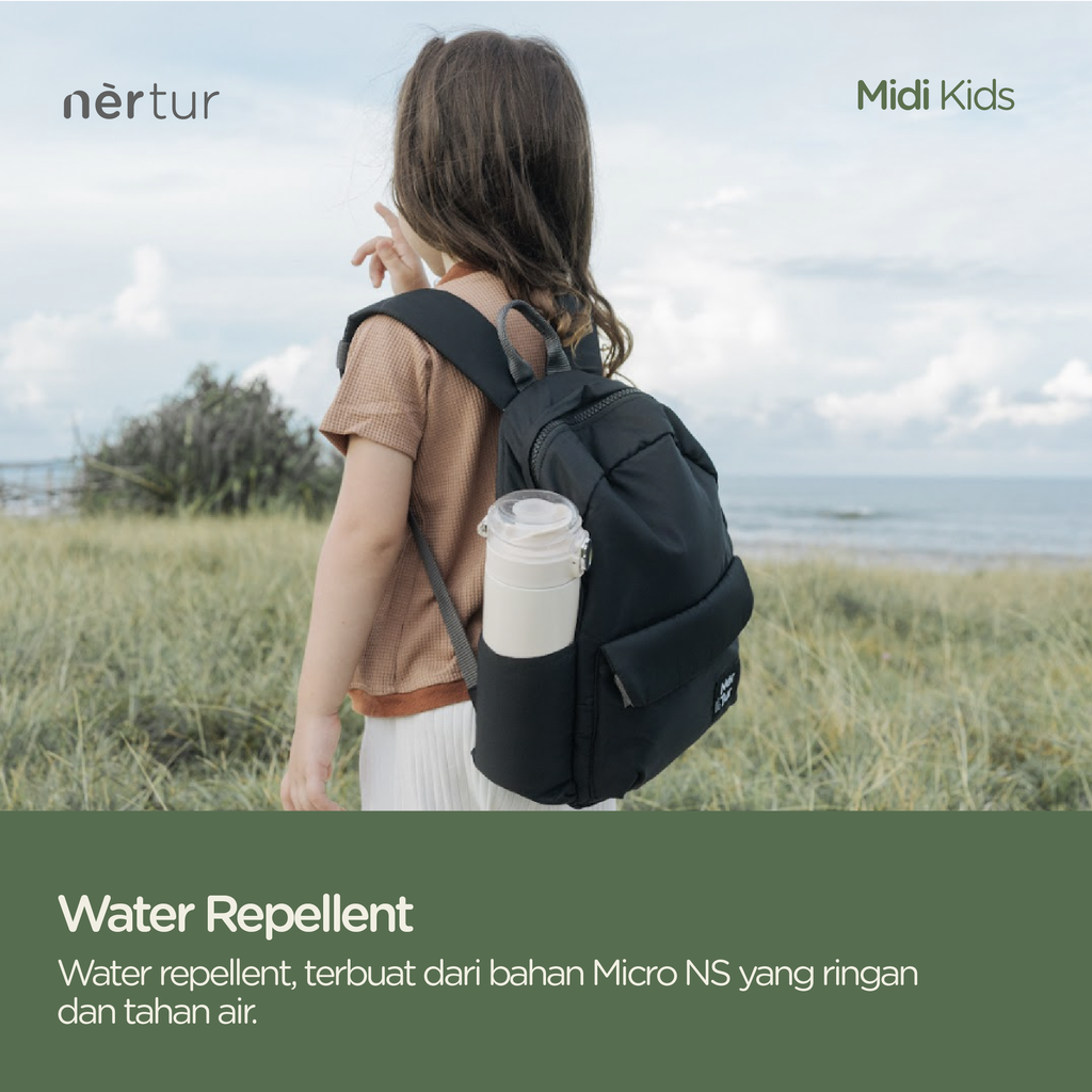 Midi Kids - Black
