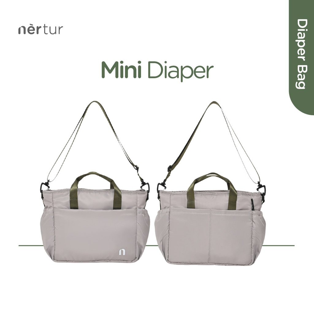 Mini Diaper - Kitt