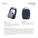 Midi Pouch - Alpha Green