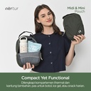 Midi Pouch - Dark Grey