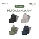 Midi Cooler Modular II - Polyester Alpha Green