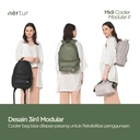 Midi Cooler Modular II - Polyester Navy