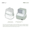 Midi Cooler - WP Beige