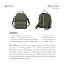 Mini Cooler - Alpha Green