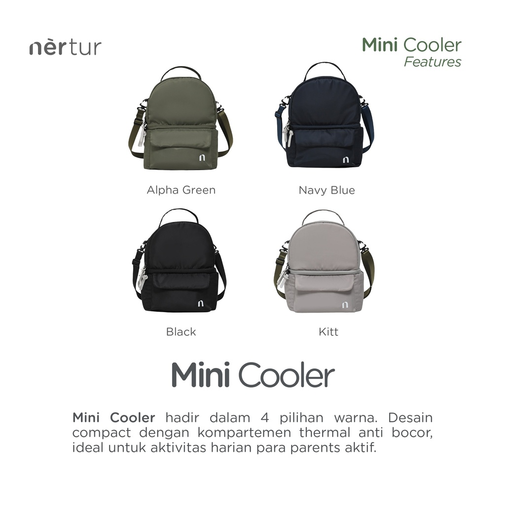 Mini Cooler - Kitt