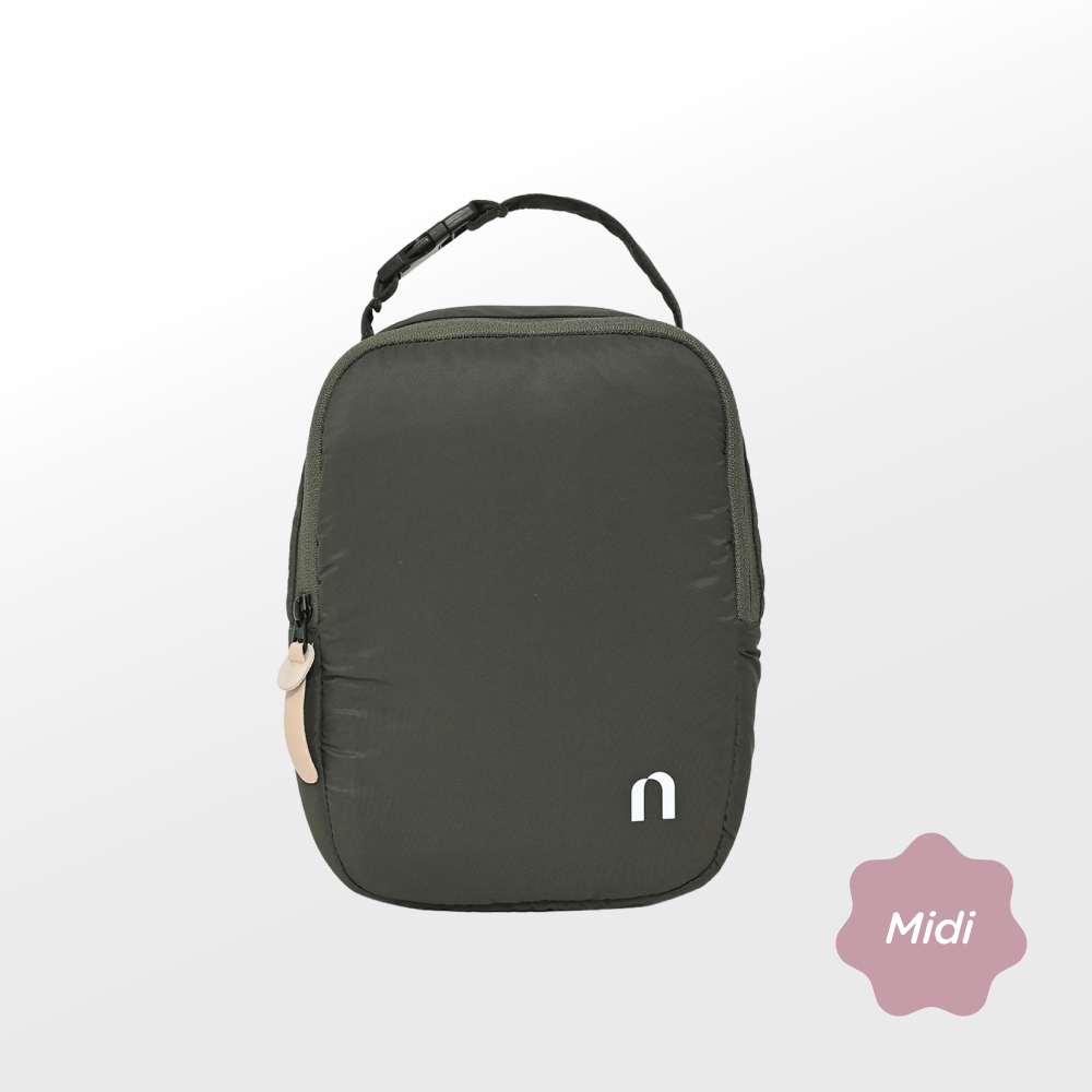 Midi Pouch - Army Green