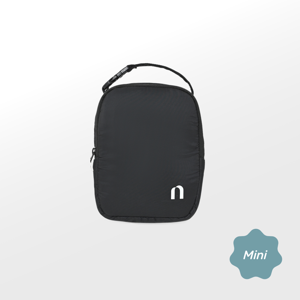 Mini Pouch - Black