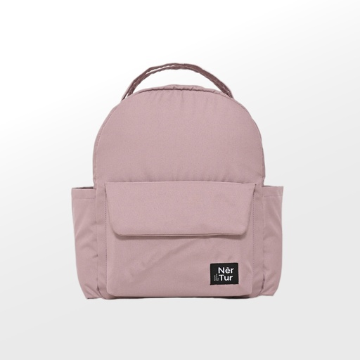 [4010MAU] Midi Diaper - WP Mauve