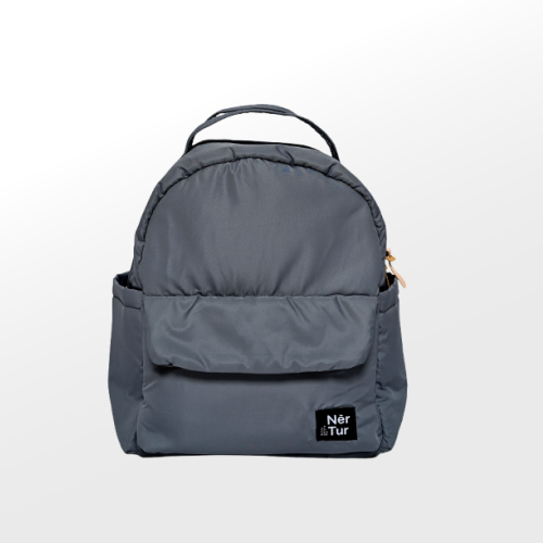 [1403DKG] Midi Diaper NS - Dark Grey